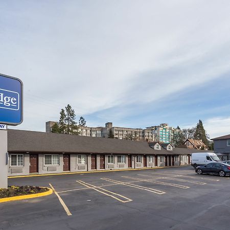 Travelodge By Wyndham Eugene Downtown/University Of Oregon Exterior foto